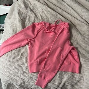 Loveshackfancy hoodie